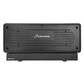 Studiomaster INSTA SUB8A 8Inch Ceiling Flown Active Subwoofer - Black