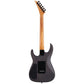 Jackson JS-24 BK DKAM Dinky Arch Top  Electric Guitar - Black Stain