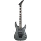 Jackson JS-32Q TBK Dinky DKA Arch Top Electric Guitar - Transparent Black