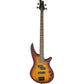 Jackson JS2-TB Spectra JS2 4 String Electric Bass Guitar - Tobacco Burst