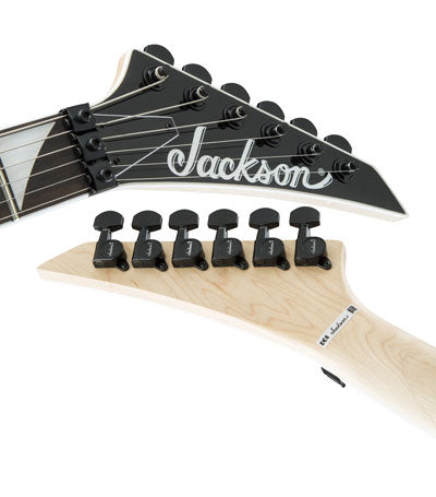 Jackson JS32Q DSB DKA Dinky Arch Top Electric Guitar - Dark Sunburst