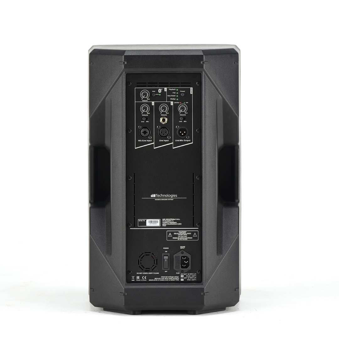 dB Technologies KL Series KL10 400W 2-Way Active Speaker