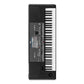 Korg PA-600 Professional Arranger Keyboard (Indian Data MicroSD Card IN-10 Included)