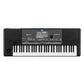 Korg PA-600 Professional Arranger Keyboard (Indian Data MicroSD Card IN-10 Included)