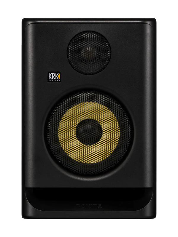 KRK Systems ROKIT 7 Generation 5 Studio Monitor Pair - Black