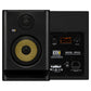 KRK Systems ROKIT 5 Generation 5 Studio Monitor Pair - Black