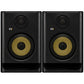 KRK Systems ROKIT 5 Generation 5 Studio Monitor Pair - Black