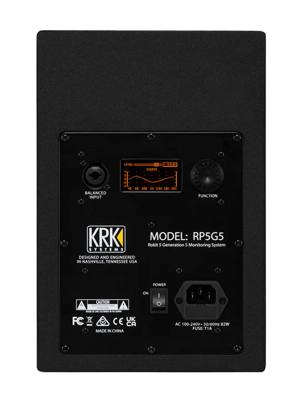 Krk rokit 5 pair purchases