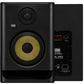 KRK Systems ROKIT 8 Generation 5 Studio Monitor Pair - Black