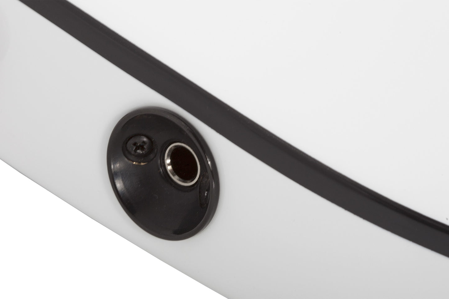 Schecter KM-7 MK-III Hybrid Electric Guitar - Snowblind