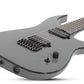 Schecter KM-7 MK-III Hybrid Electric Guitar - Telesto Grey