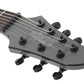 Schecter KM-7 MK-III Hybrid Electric Guitar - Telesto Grey