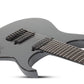Schecter KM-7 MK-III Hybrid Electric Guitar - Telesto Grey