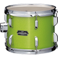 Tama ST52H5-LGS Stagestar 22" 5pc Drum Set with Hardware & Throne & Pluto Cymbals - Lime Green Sparkle