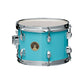 Tama LJK48H4-AQB Club Jam 4pc Drum Set With Hardware & Throne - Aqua Blue