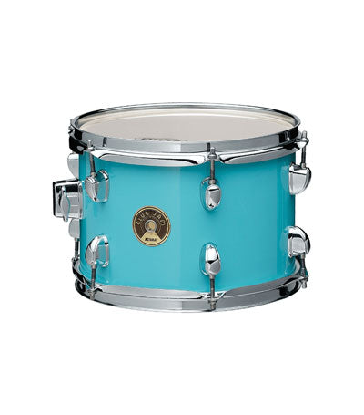 Tama LJK48H4-AQB Club Jam 4pc Drum Set With Hardware & Throne - Aqua Blue