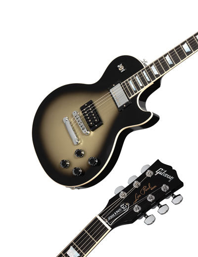 Gibson LPS7PAJ00ASCH1 Adam Jones Les Paul Standard Electric Guitar - Antique Silverburst