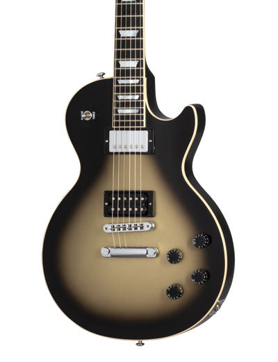 Gibson LPS7PAJ00ASCH1 Adam Jones Les Paul Standard Electric Guitar - Antique Silverburst