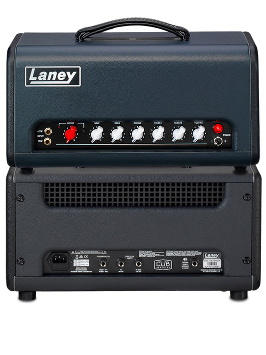 Laney Cub-Supertop 15-watt Guitar Amplifier Head