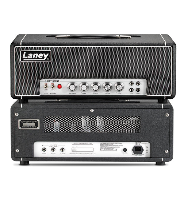 Laney Supergroup LA30BL 30-watt Tube Head