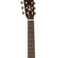 Cort Little CJ Adirondack OP CJ series Acoustic Guitar With Electronics - Open Pore