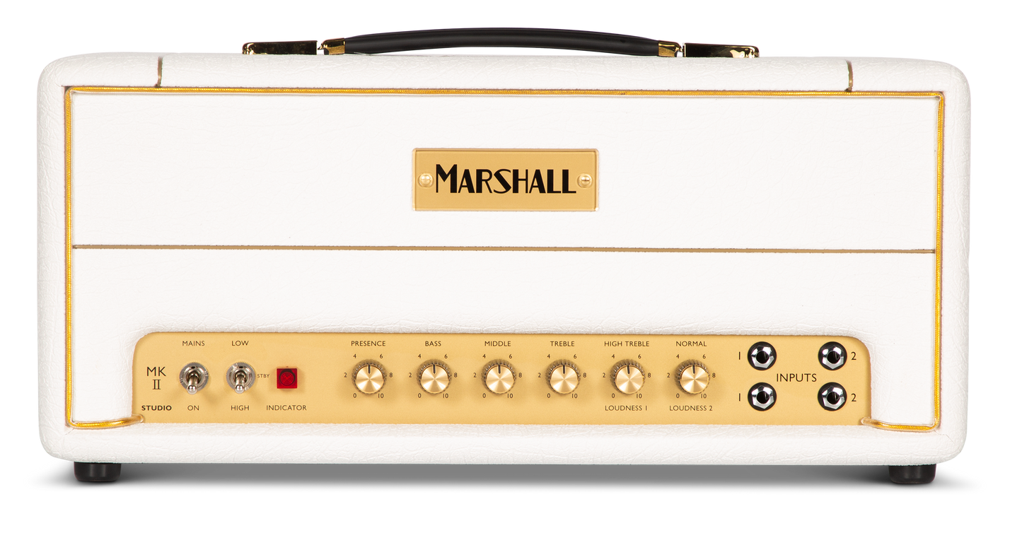 Marshall SV20H Studio Vintage 20/5-watt Tube Head - Special Edition