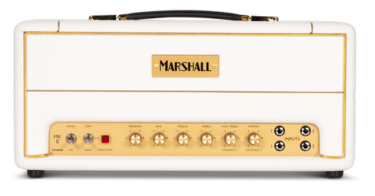 Marshall SV20H Studio Vintage 20/5-watt Tube Head - Special Edition