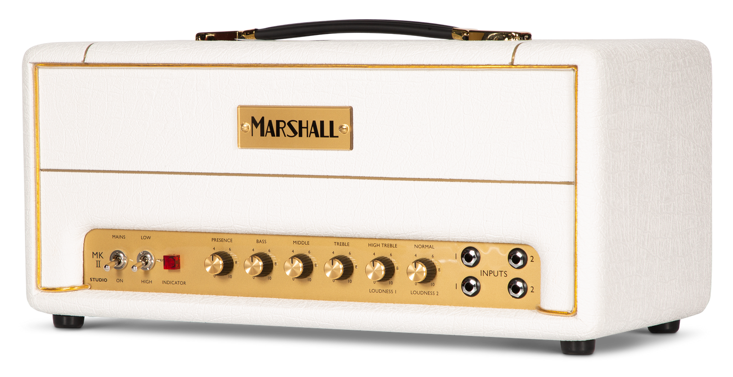 Marshall SV20H Studio Vintage 20/5-watt Tube Head - Special Edition