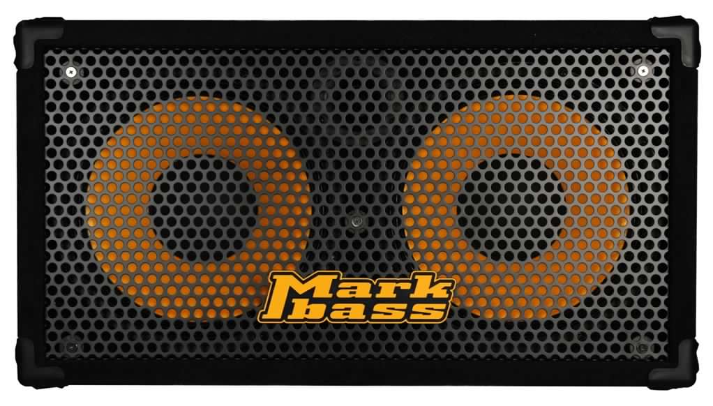 Markbass MBL100028 New York 122 New York Series 800 Watt Cabinet