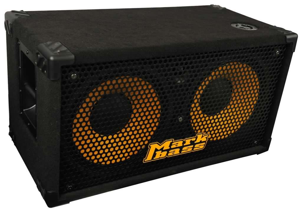 Markbass MBL100028 New York 122 New York Series 800 Watt Cabinet