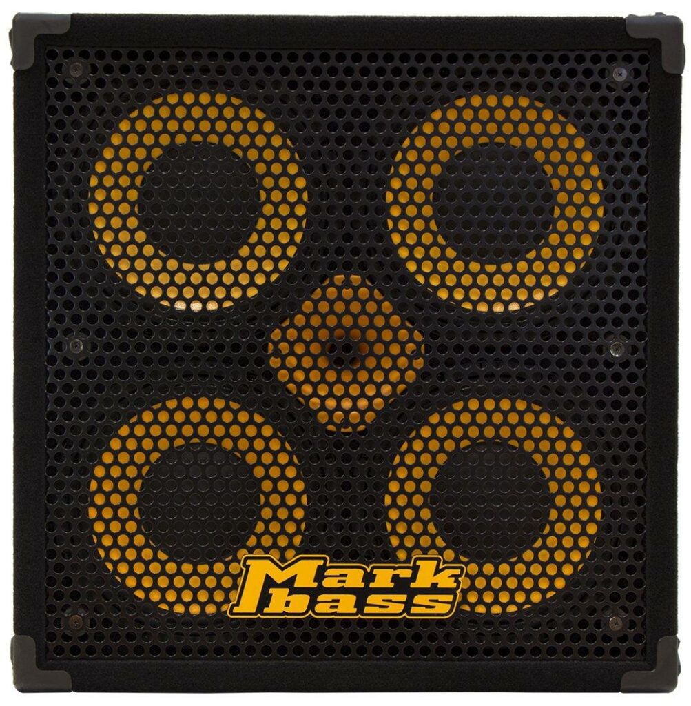 Markbass MBL100040 Standard 104HR Standard Series 800 Watt Cabinet