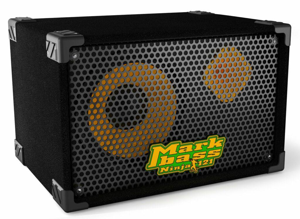 Markbass MBL100053 Traveler 121 Ninja Traveler Series 800 Watt Cabinet