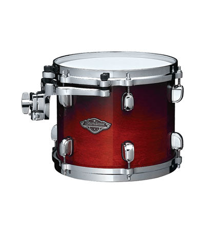 Tama MBS42S-DCF + MBSS55-DCF Starclassic Performer 22" 5pc Drum Set - Dark Cherry Fade