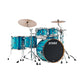 Tama MBS52RZS-SKA + MBSS55-SKA Starclassic Performer 22" 6pc Drum Shell Set - Sky Blue Aurora