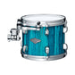 Tama MBS42S-SKA + MBSS55-SKA Starclassic Performer 22" 5pc Drum Set - Sky Blue Aurora