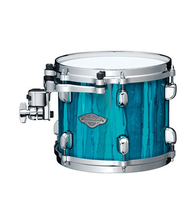 Tama MBS52RZS-SKA + MBSS55-SKA Starclassic Performer 22" 6pc Drum Shell Set - Sky Blue Aurora