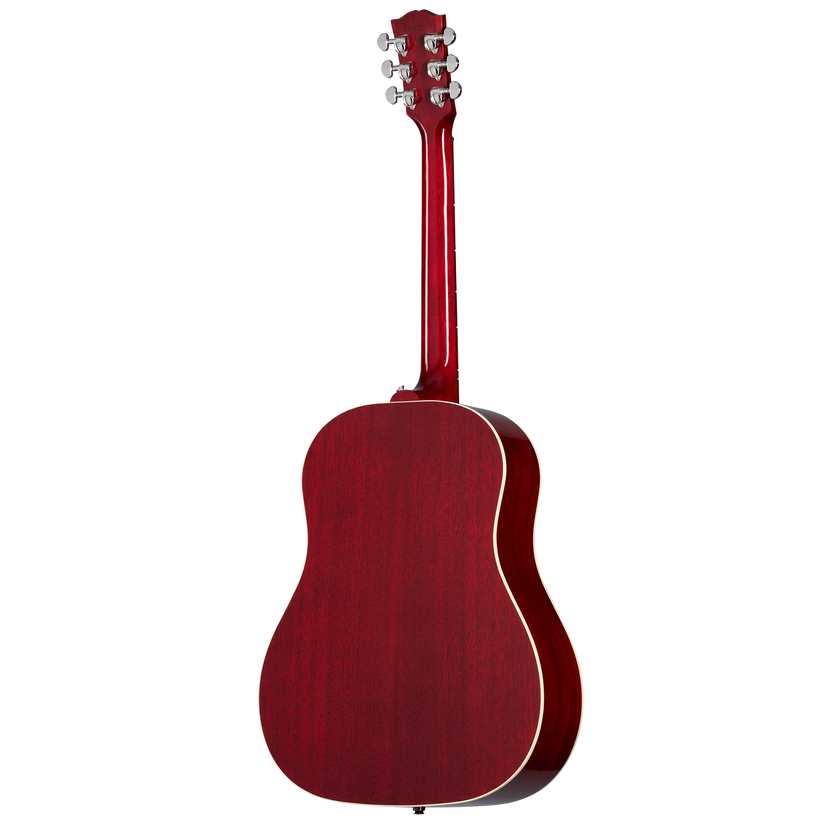 Gibson J-45 Standard Acoustic Guitar - Cherry