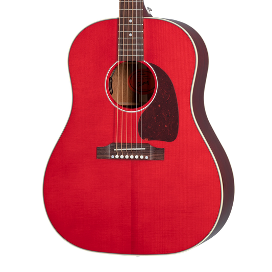 Gibson J-45 Standard Acoustic Guitar - Cherry