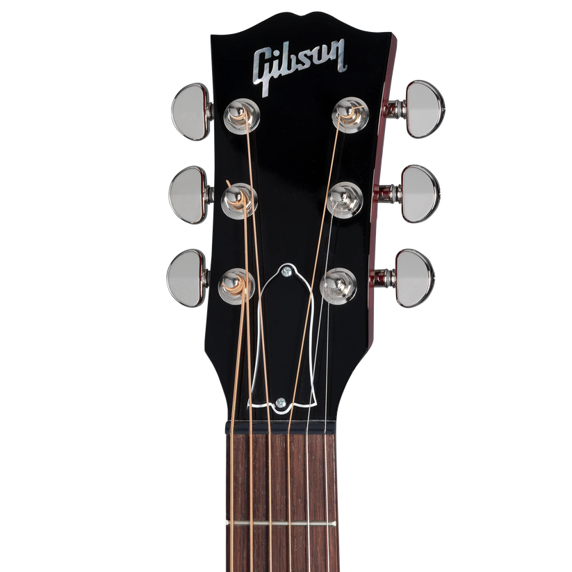 Gibson J-45 Standard Acoustic Guitar - Cherry