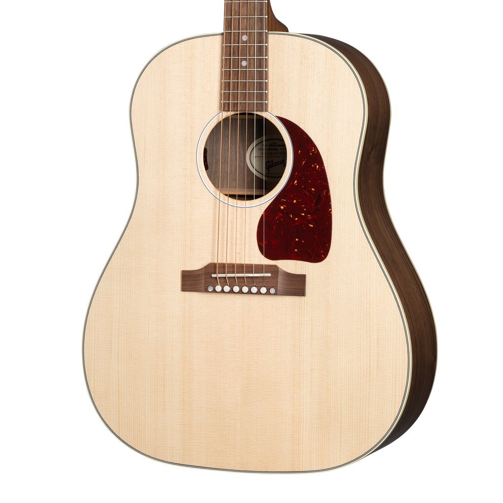 Gibson MCRS4SWLAN J-45 Studio Walnut - Antique Natural