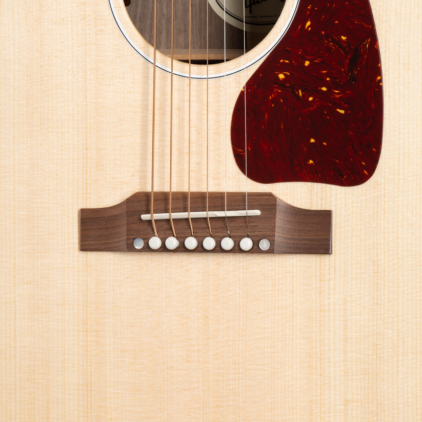 Gibson MCRS4SWLAN J-45 Studio Walnut - Antique Natural