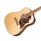 Gibson MCSSHSWPAN Hummingbird Studio Walnut Acoustic-Electric Guitar - Natural