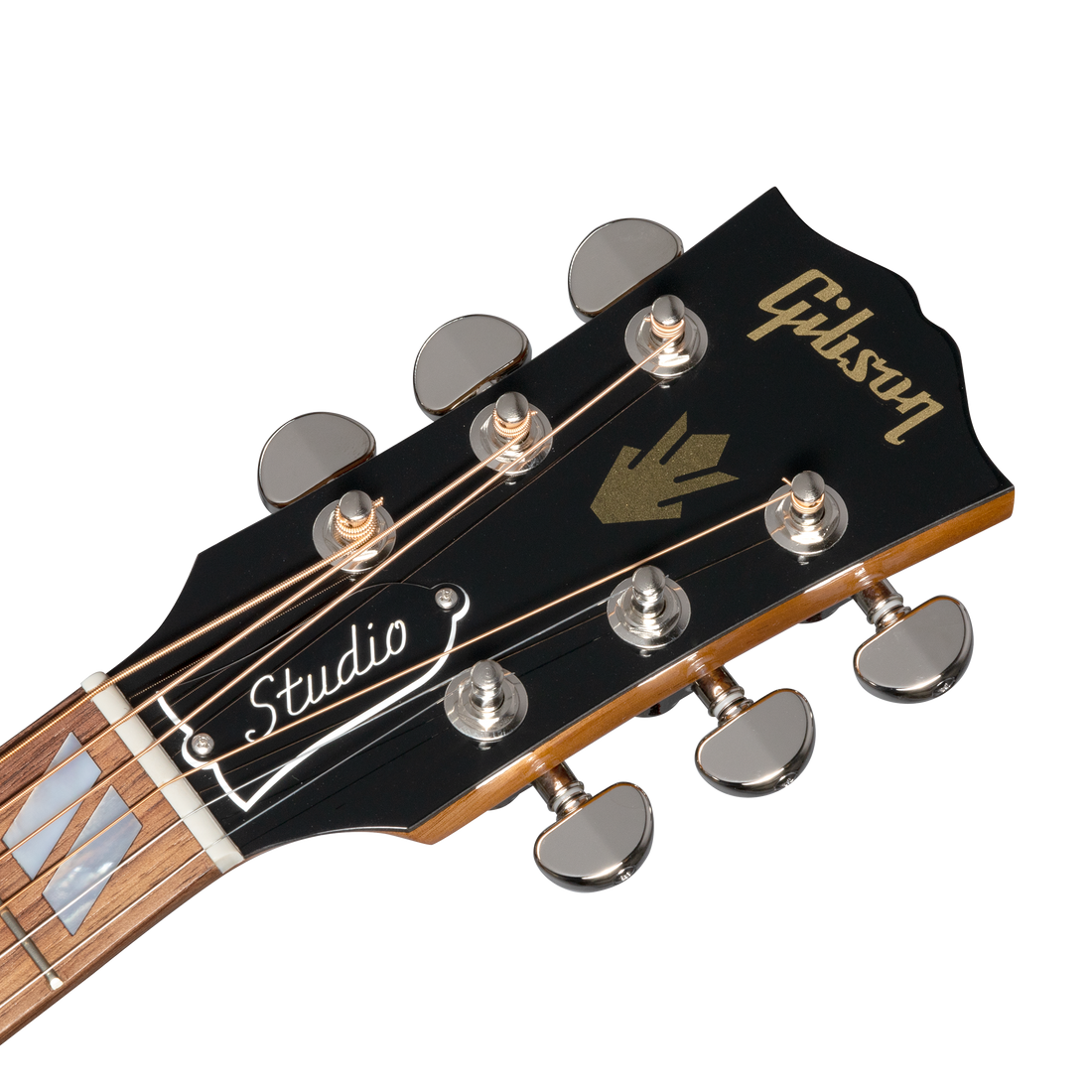 Gibson MCSSHSWPAN Hummingbird Studio Walnut Acoustic-Electric Guitar - Natural