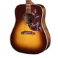 Gibson MCSSHSWPWB Hummingbird Studio Walnut Acoustic-Electric Guitar - Walnut Burst