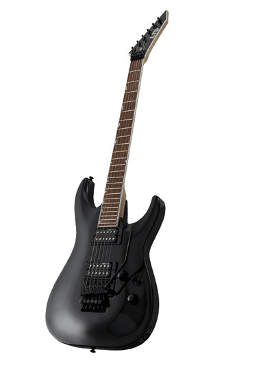 ESPG048 MH200 6-String Electric Guitar - Black