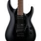 ESPG048 MH200 6-String Electric Guitar - Black