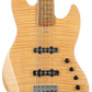 Sire Marcus Miller V10 Swamp Ash 5-string Bass Guitar Natural