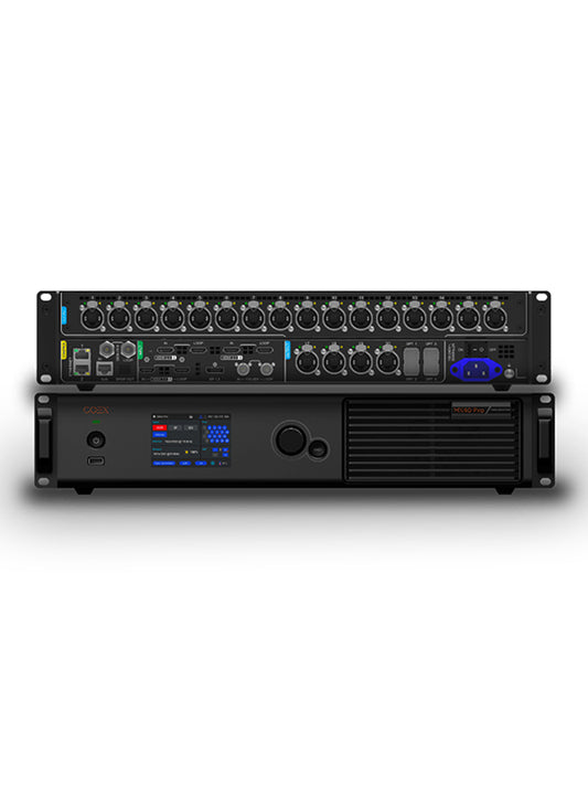 Drawmer MXPRO-40 1U-Quad Punch Gate