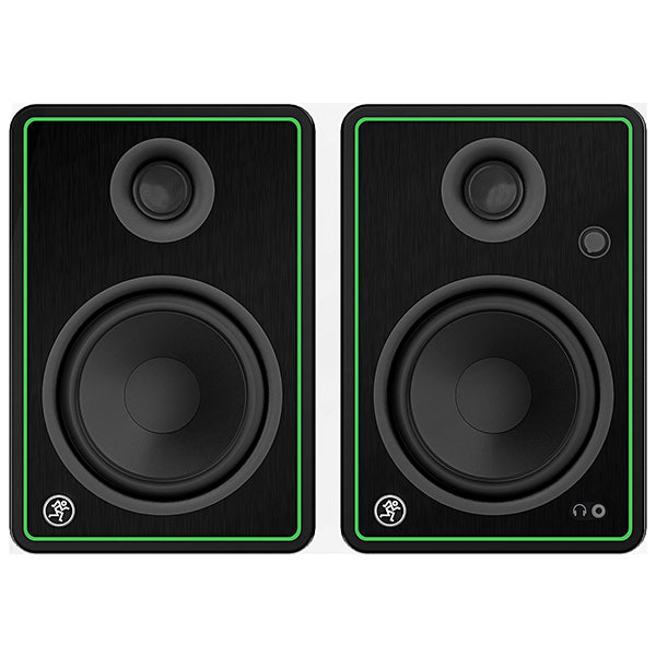 Mackie CR5-X 5" Multimedia Powered Monitors Pair