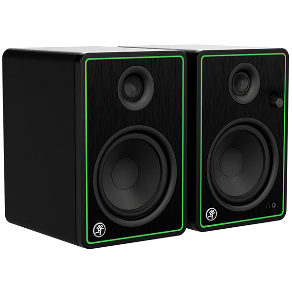 Mackie CR5-X 5" Multimedia Powered Monitors Pair